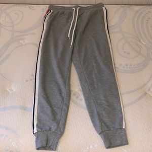 cute sweatpants in great condition!